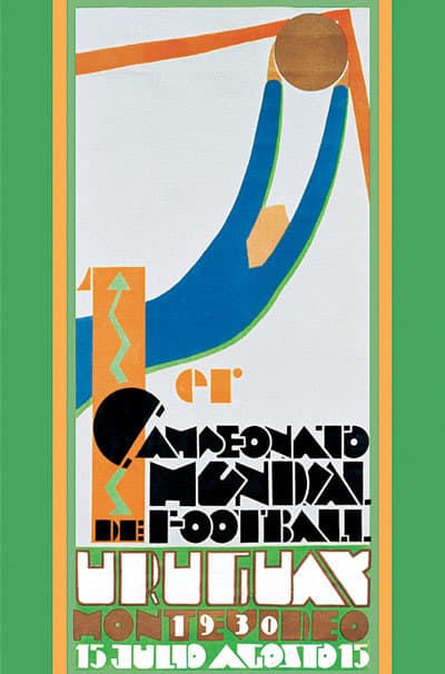 El Primer Campeonato Mundial de Football, Guillermo Laborde