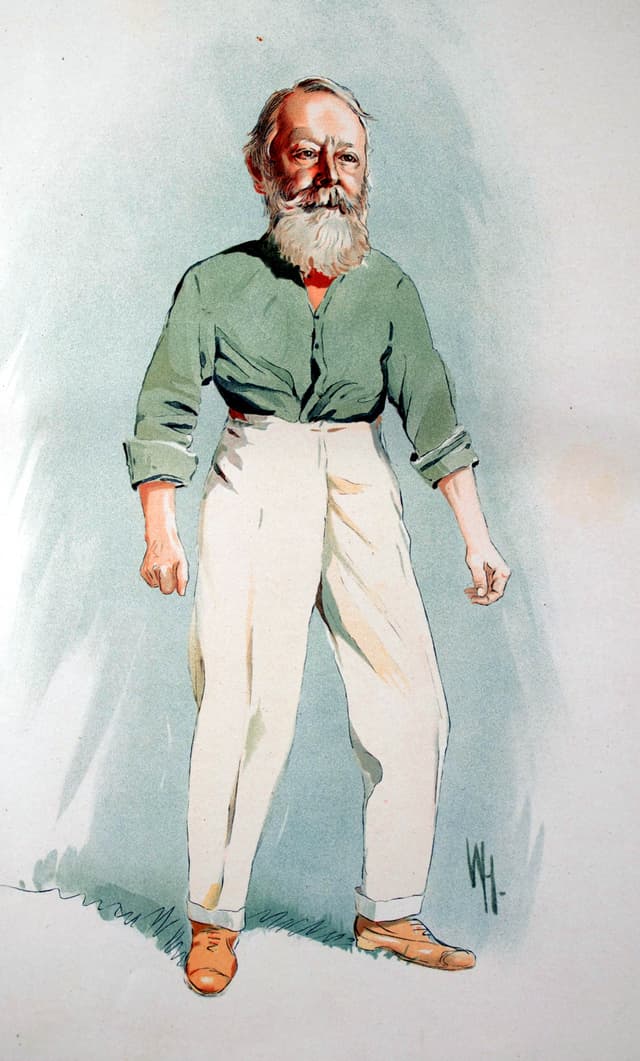 Lord Kinnaird, by Vanity Fair, Vanity Fair