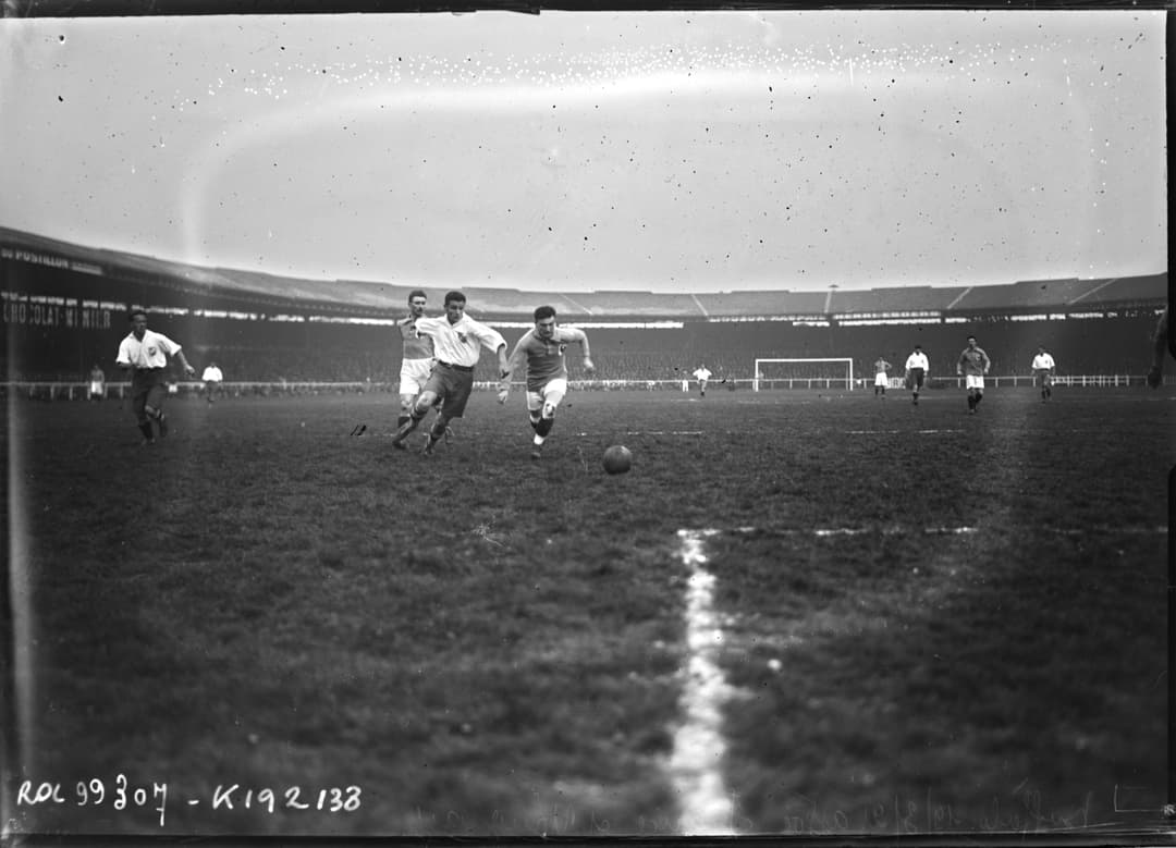 France v. Uruguay, March 1925, Agence Rol